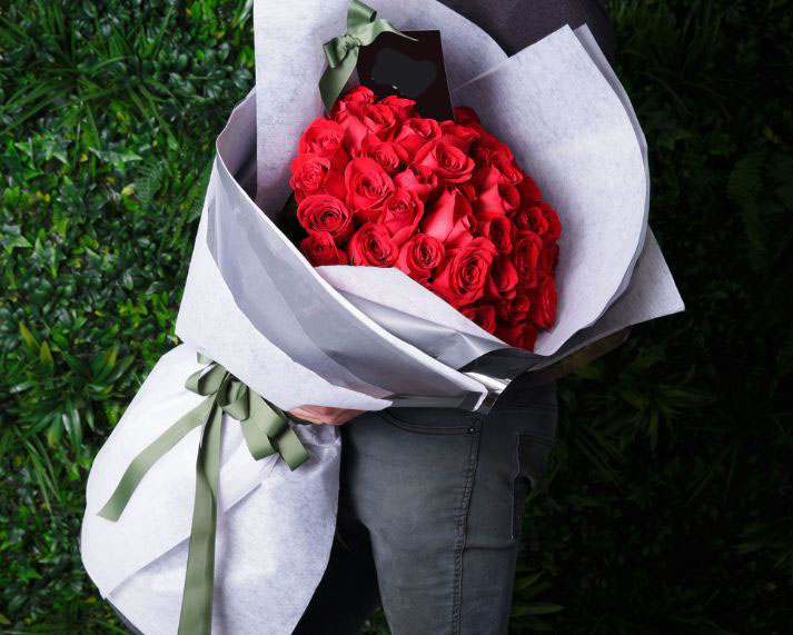Timeless Romance Bouquet