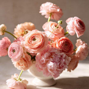 Blush Bloom Arrangement