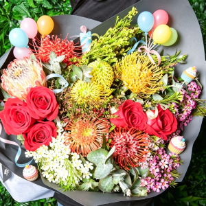 Garden Birthday Mix