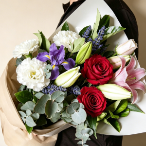 Seasonal Birthday Flowers