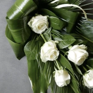 Classic Funeral Flowers