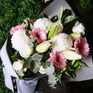 Romantic Garden Flowers