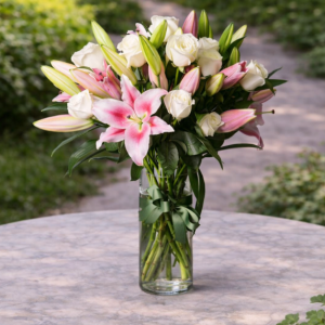 Classic Lily Bouquet