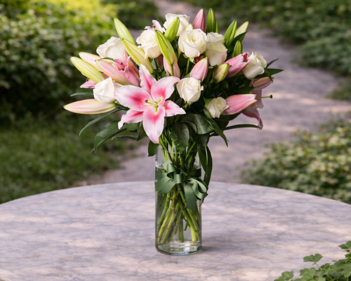 Classic Lily Bouquet