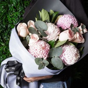 Soft Pastel Arrangement