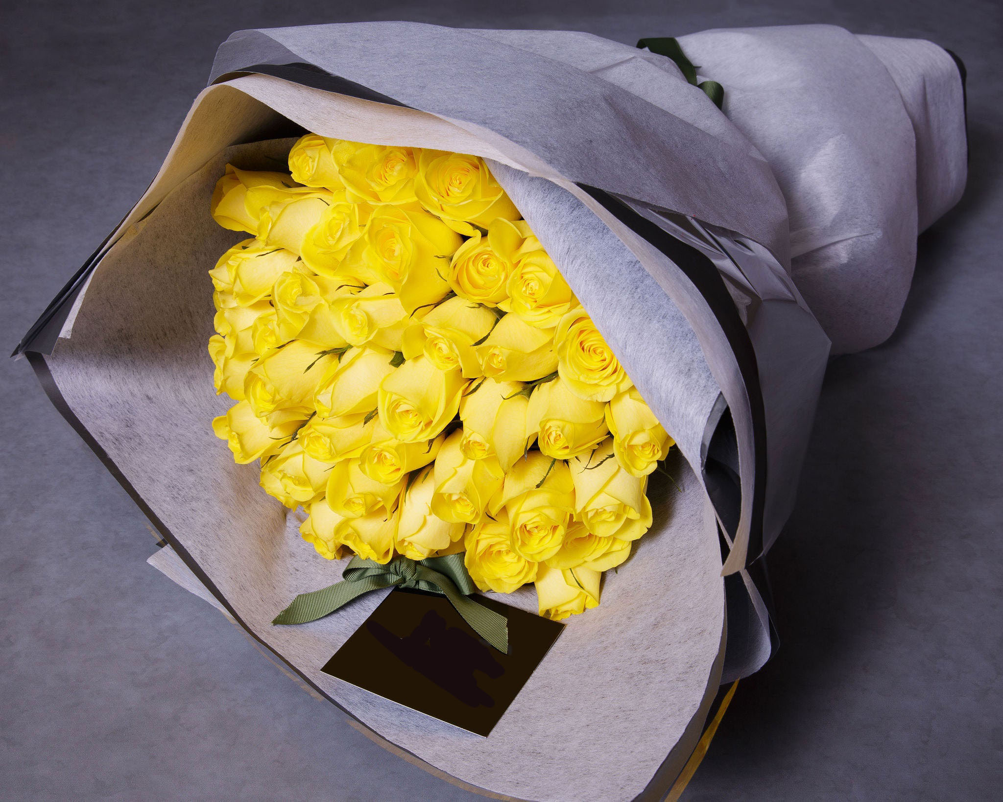 Sunshine Birthday Blooms - Image 2