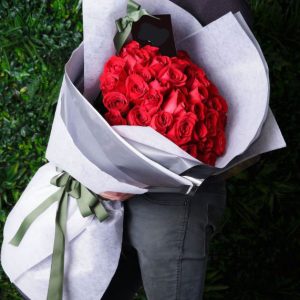 Timeless Romance Bouquet