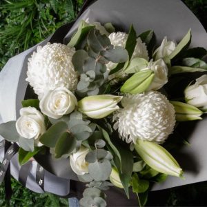 Fresh Floral Surprise